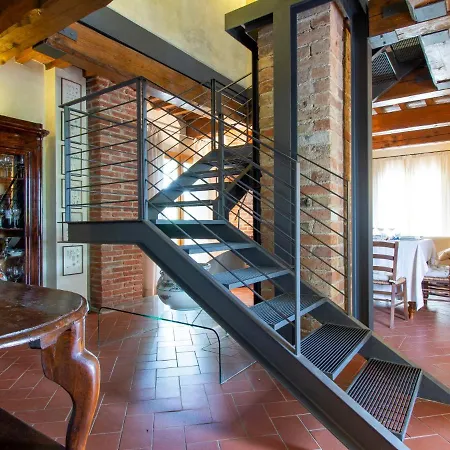 Vakantiehuis Tassinaia By Interhome *