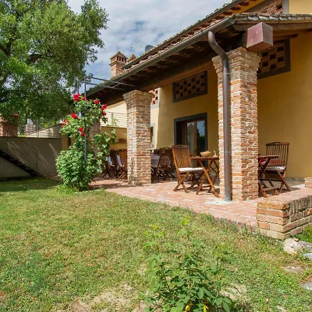 Holiday home Tassinaia By Interhome *